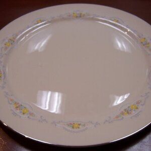 Dinner Plate - Minuet by PICKARD